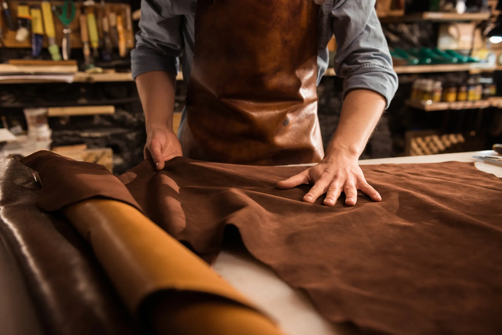 Studio precision tooling