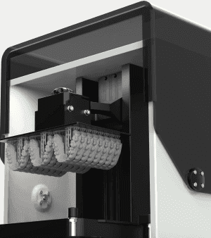A precision 3D printer — engineering meets craft