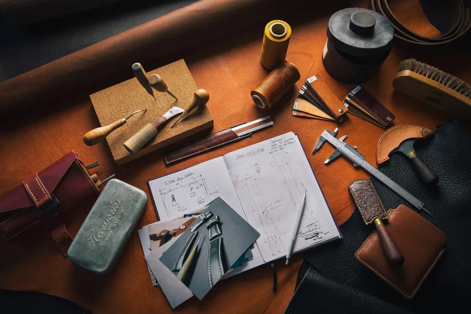 Concept tools