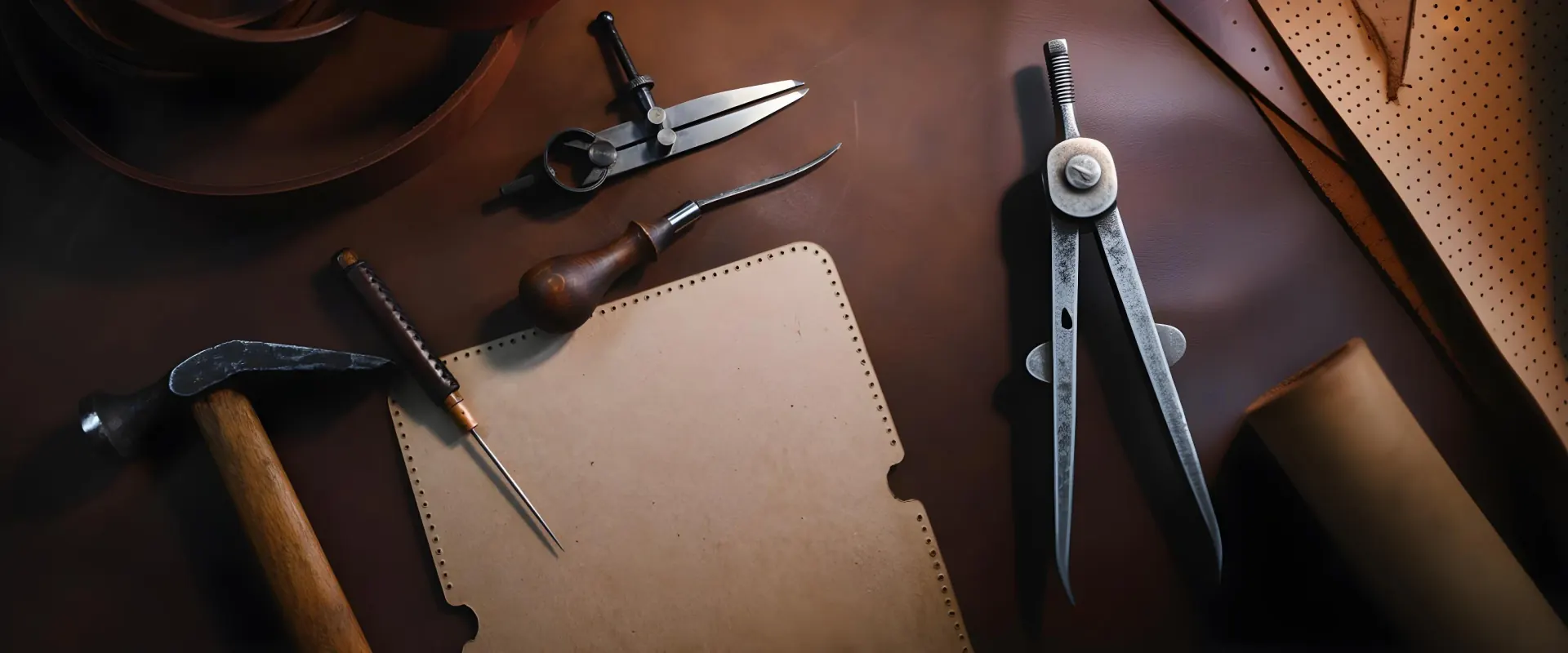 Crafting ritual